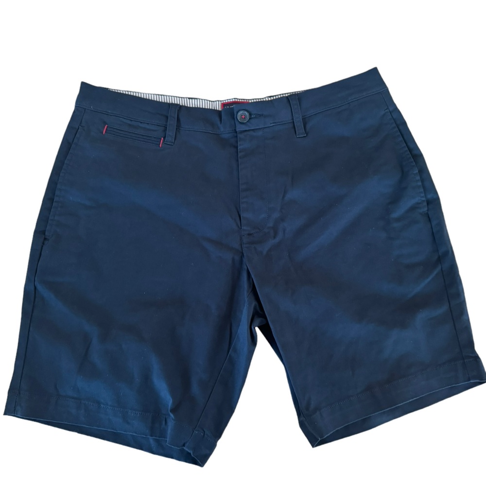 Men’s untuckit shorts